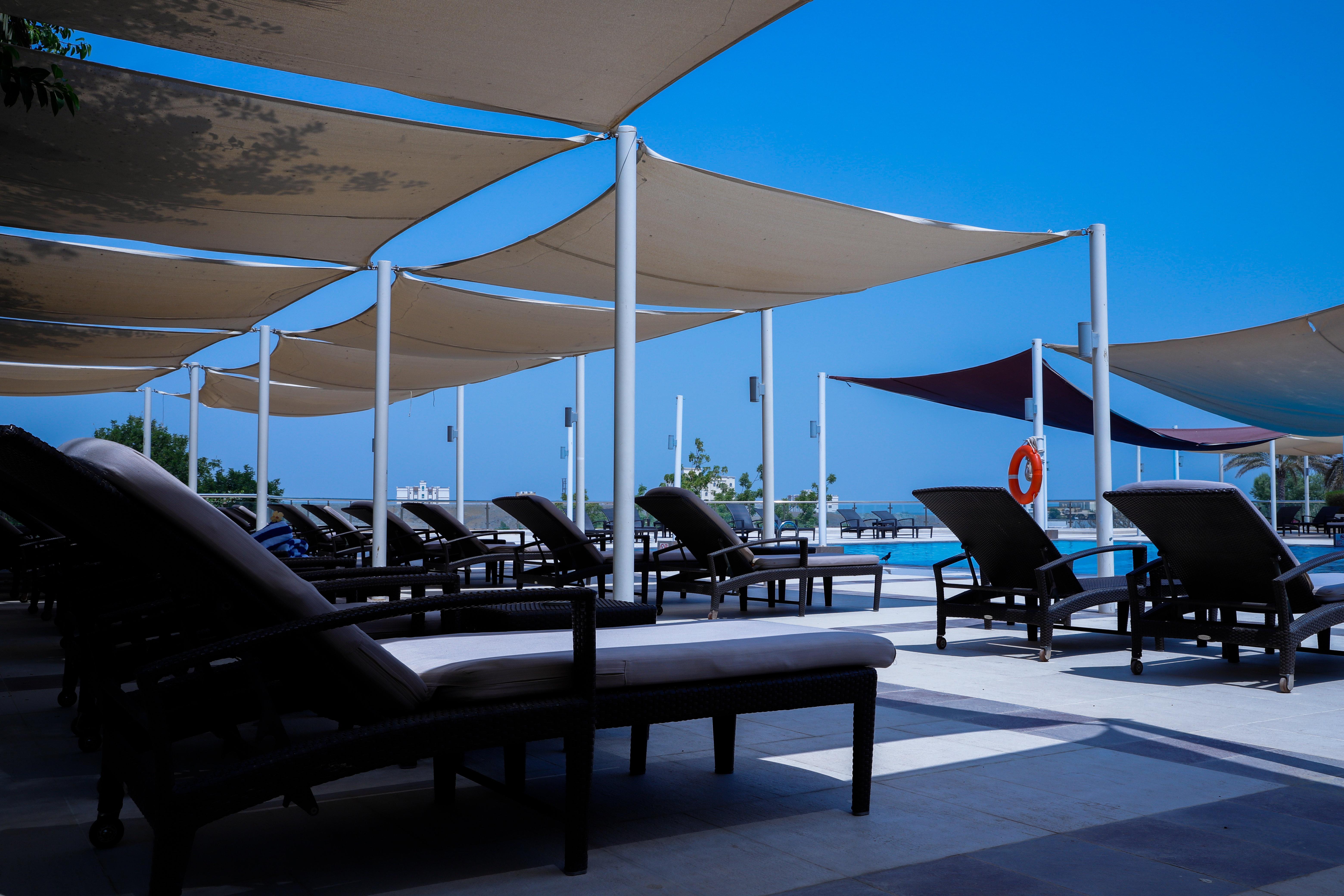Crowne Plaza Sohar By Ihg Hotel Exterior photo