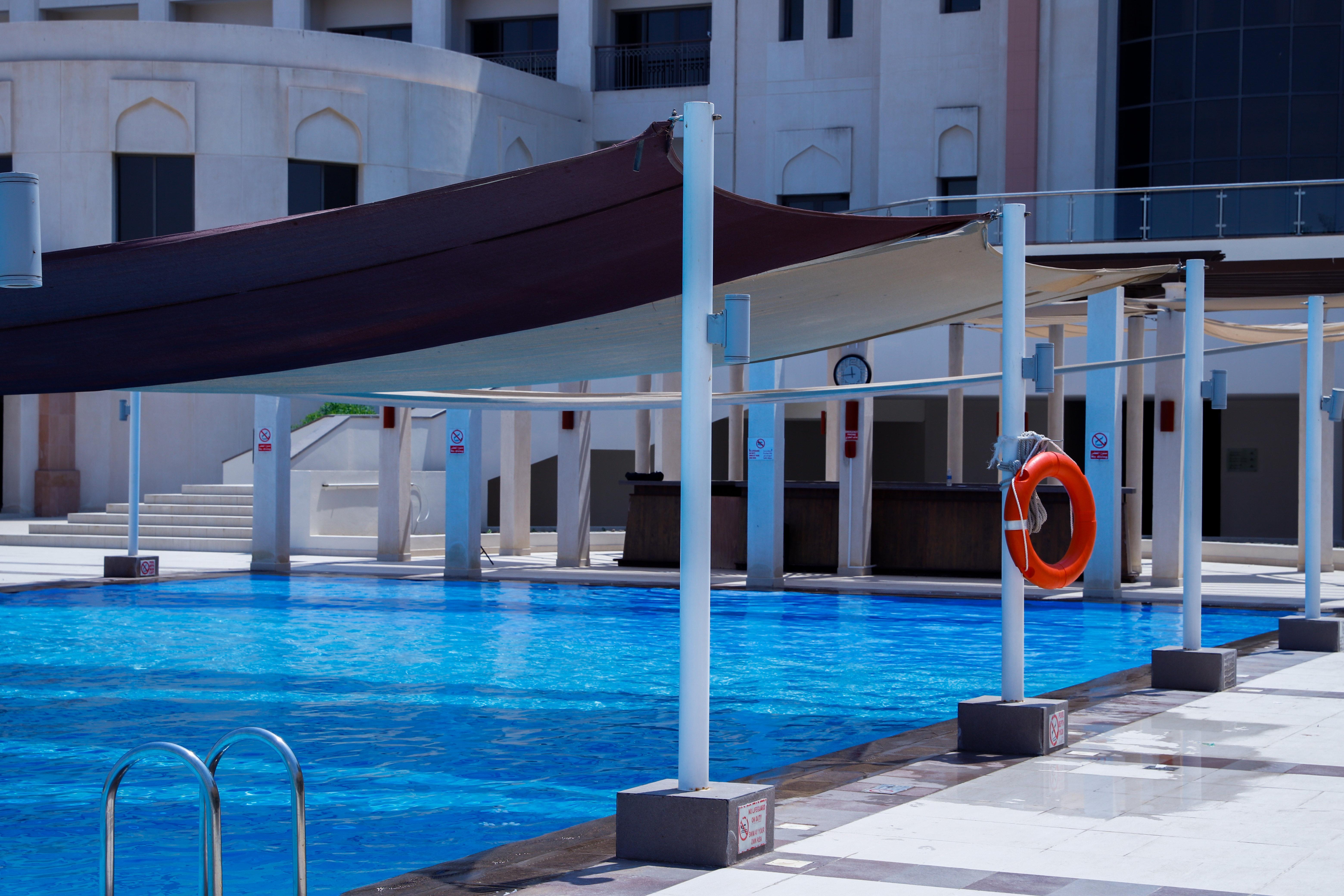 Crowne Plaza Sohar By Ihg Hotel Exterior photo